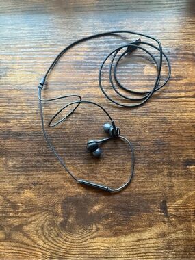 AKG headphones